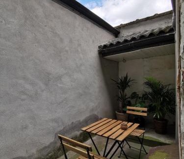 Elisabethbegijnhof Maison | Spacious room in city centre