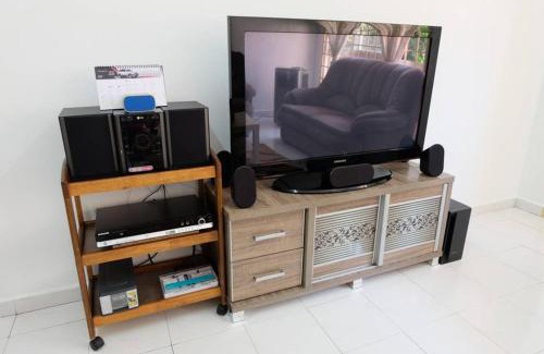 Seremban Appartement | Spacious Rooms Central Park Homestay Seremban 2