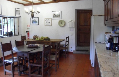 Braga Maison | Spacieuse maison rustique avec piscine