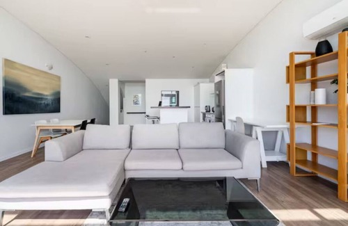 Auckland Central Business District Appartement | Spacious Sanctuary With Spectacular Harbour Views!