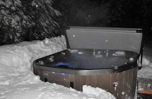 Alpine Meadows Cabine | Spacieuse de style scandinave 4 BR Accueil Alpine Meadows
