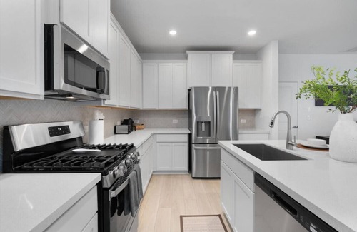 Del Valle Maison | Lux Cozy Home l SE Austin near F1/COTA/ABIA/Tesla
