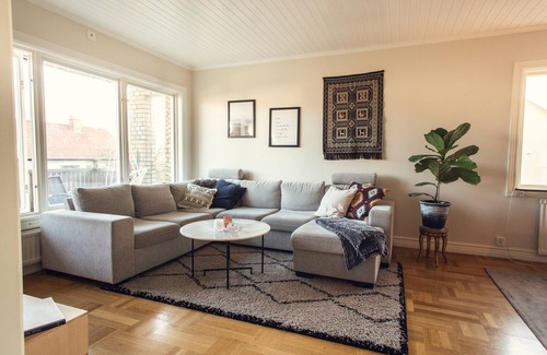 Ockero Maison | Spacious house close to the sea for the extended family