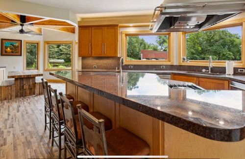 Prescott Maison | Spacious secluded 5bedroom 8bath estate in charming Prescott with pool