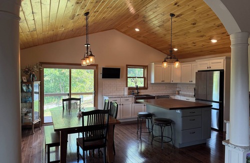 Burdett Maison | Spacious Seneca Lake Retreat in the Heart of the Finger Lakes!