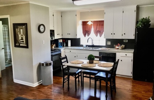 Little Rock Maison | Spacieux quarts séparés
