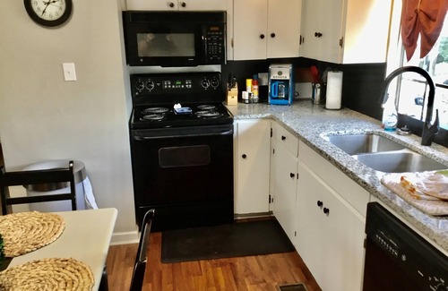 Little Rock Maison | Spacieux quarts séparés