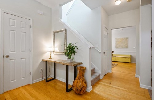 Acworth Maison | Spacious Serene 3BR Near LakePoint & DT Acworth