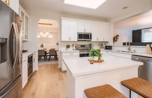 Georgetown Maison | Spacious & Serene 4 Bedroom Retreat in Charming Georgetown, Texas!