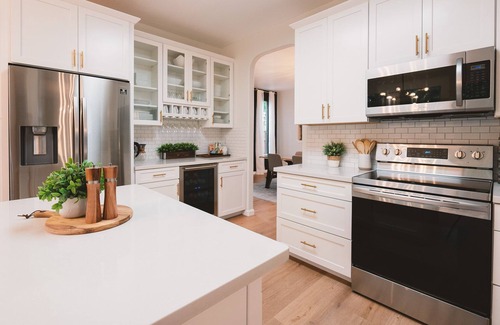 Georgetown Maison | Spacious & Serene 4 Bedroom Retreat in Charming Georgetown, Texas!
