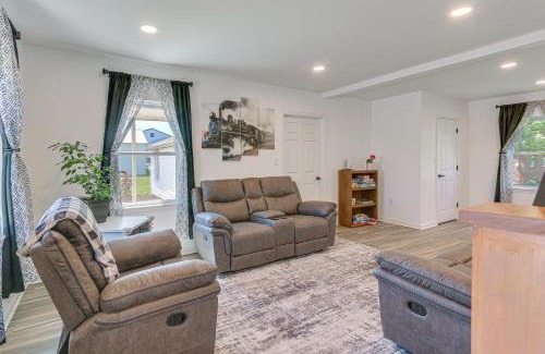 Pleasant Hall Maison | Spacious Shippensburg Home, Close to Museums!