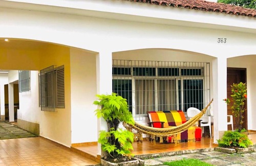 Vila Clais Maison | Spacious single storey house, Bertioga, close to the beach (we accept pets)