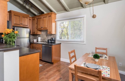 Shoreline West Appartement | Spacious, Soaring Ceilings, Near Downtown MV, GOOG