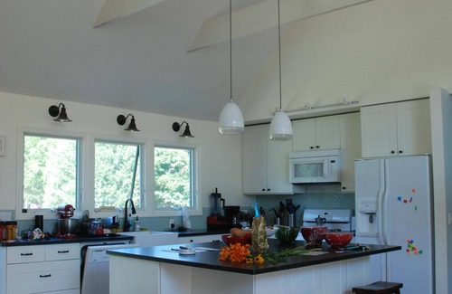 Westport Point Maison | Spacieuse et belle maison de vacances à la plage - Pour toute la famille - 12 personnes et plus