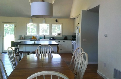 Westport Point Maison | Spacieuse et belle maison de vacances à la plage - Pour toute la famille - 12 personnes et plus