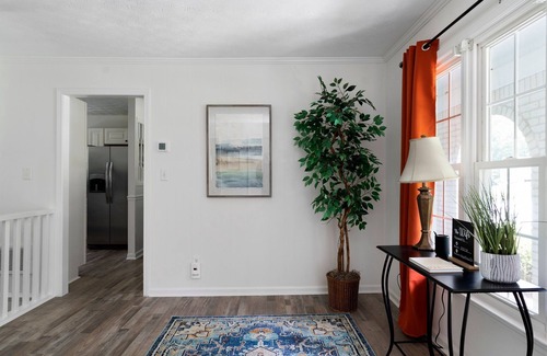Dallas Maison | Spacious Spanish-style Ranch Convenient to ATL