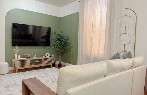 Central New York City Appartement | Spacious Spotless 2bdr apartment New York, Manhattan, Central Park, Times Square