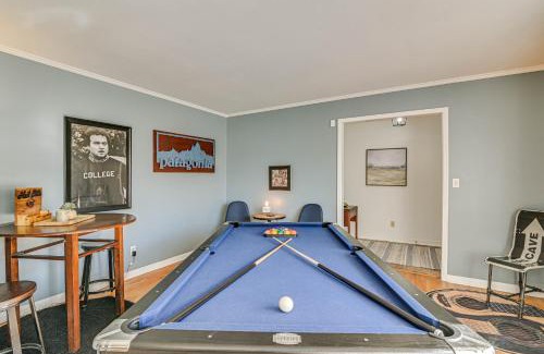 Starkville Maison | Spacious Starkville Home 4 Mi to MSU Campus