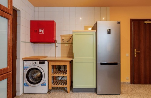 Vilvoorde Appartement | Spacious studio apartment on first floor - Terrace, 1 bedroom, 2 WCs