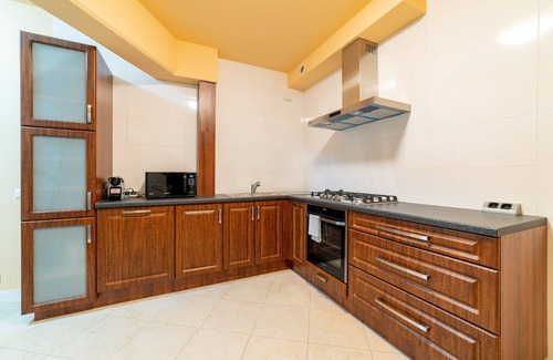Vilvoorde Appartement | Spacious studio apartment on first floor - Terrace, 1 bedroom, 2 WCs