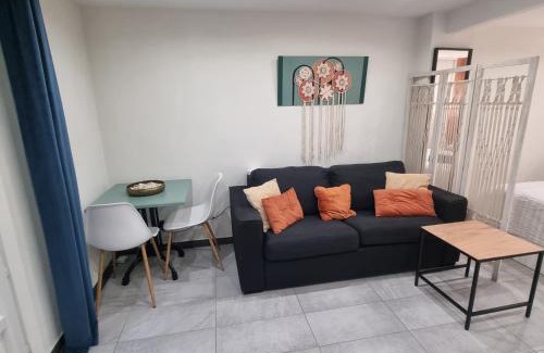 Le Piol Appartement | Spacious studio full of charm, recently updated