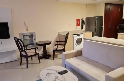 Bab Al Bahr Appartement | Spacious Studio in Al Marjan Island RAK
