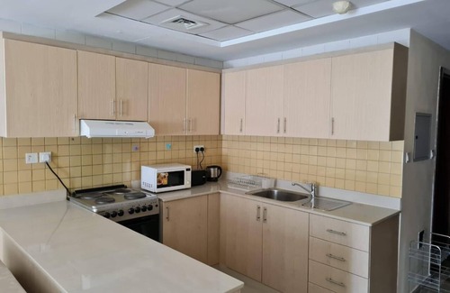 Bab Al Bahr Appartement | Spacious Studio in Al Marjan Island RAK