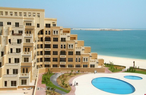 Bab Al Bahr Appartement | Spacious Studio in Al Marjan Island RAK