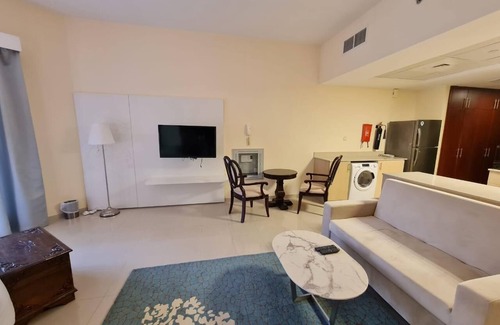 Bab Al Bahr Appartement | Spacious Studio in Al Marjan Island RAK