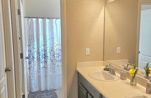 Providence Appartement | Spacious studio in fabulous Las Vegas with WiFi, AC