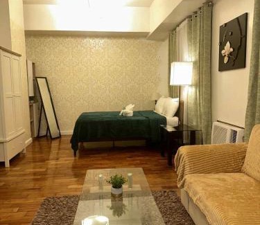 San Lorenzo Appartement | Spacious Studio in Mosaic Tower no Balcony