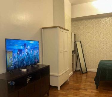 San Lorenzo Appartement | Spacious Studio in Mosaic Tower no Balcony