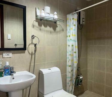 San Lorenzo Appartement | Spacious Studio in Mosaic Tower no Balcony
