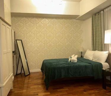 San Lorenzo Appartement | Spacious Studio in Mosaic Tower no Balcony