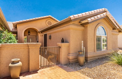 Saddlebrooke Appartement | Spacieux Casita Dans Saddlebrooke, Arizona