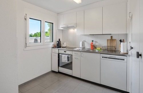 Hochschulen Appartement | Spacious Studio in Zurich City Centre