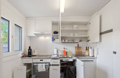 Hochschulen Appartement | Spacious Studio in Zurich City Centre
