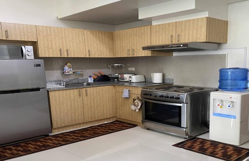 Punta Engano Copropriété | Spacious Studio unit with Balcony and Seaview