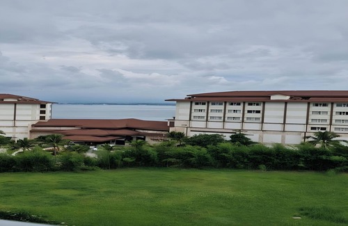 Punta Engano Copropriété | Spacious Studio unit with Balcony and Seaview