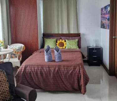 Punta Engano Maison | Spacious Studio unit with Balcony and Seaview