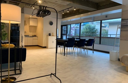 Nishi-Shinjuku Appartement | Spacious Studio West Shinjuku