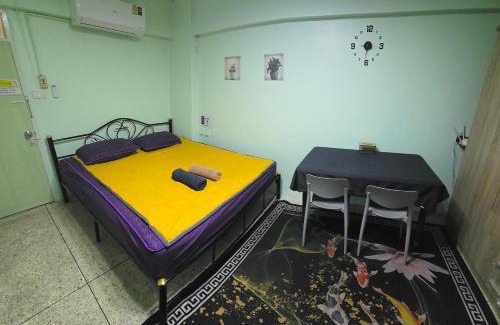 Lat Yao Appartement | Spacious Studio with Private kitchen near Skytrain