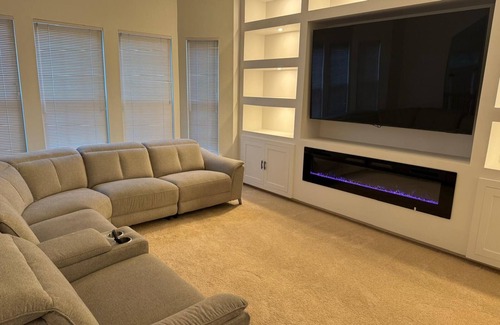 Montgomery Village Maison | Spacious & Stylish 3-BR Home with Modern Comforts in Montgomery Village