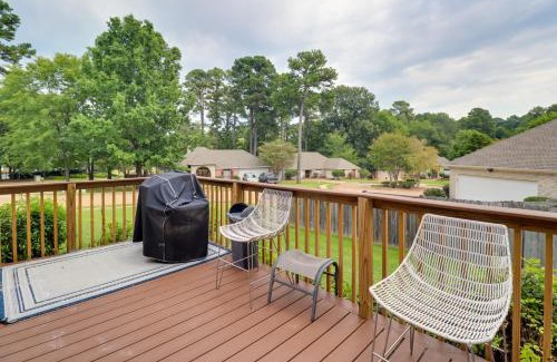 Ridgeland Maison | Spacious Suburban Home with Pool Access in Ridgeland