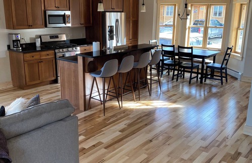 Carrabassett Valley Copropriété | Spacious Sugarloaf Condo