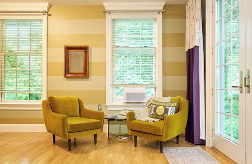 Trumansburg Appartement | Spacious Suite in Historic Mansion