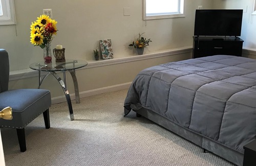 Claremont Maison | Suite spacieuse à Arlington, à quelques minutes de DC / DCA