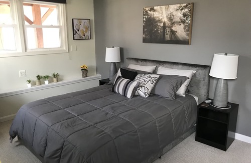 Claremont Maison | Suite spacieuse à Arlington, à quelques minutes de DC / DCA