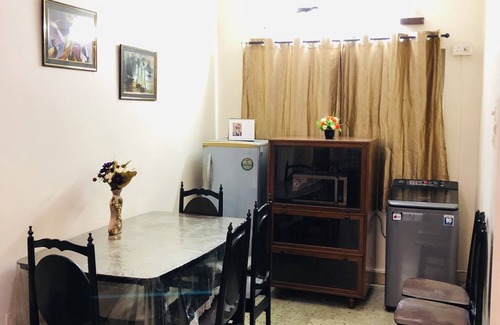 Ballygunge Appartement | Spacieux, ensoleillé, appartement de 3 chambres au coeur de la ville