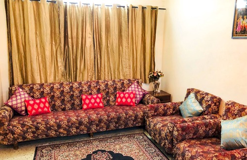 Ballygunge Appartement | Spacieux, ensoleillé, appartement de 3 chambres au coeur de la ville